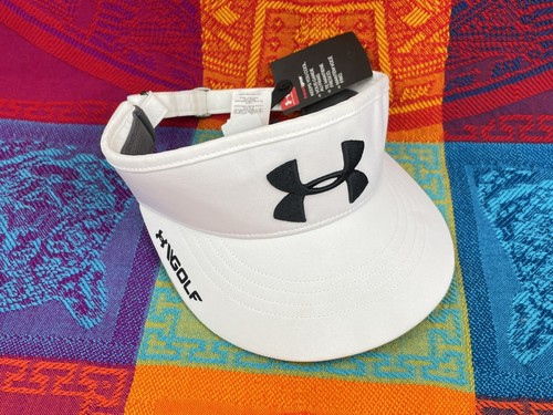 Under Armour Tour 2.0 Golf White/Black 
