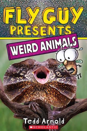 Thumbnail - Tedd Arnold Fly Guy Presents: Weird Animals (taschenbuch) (us Import)