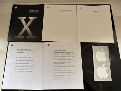 Apple iMac G5 Benutzerhandbücher Mac Computer Handbuch