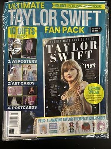 テイラースウィフト ファンパック Taylor Swift Fan Pack | eBay
