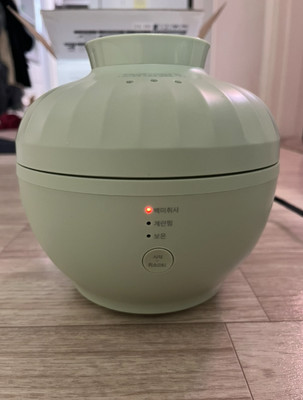 CUCKOO Sodam Rice Cooker CR-0155MW CR-0155MG/1 Cups /for Single Home AC Only220V