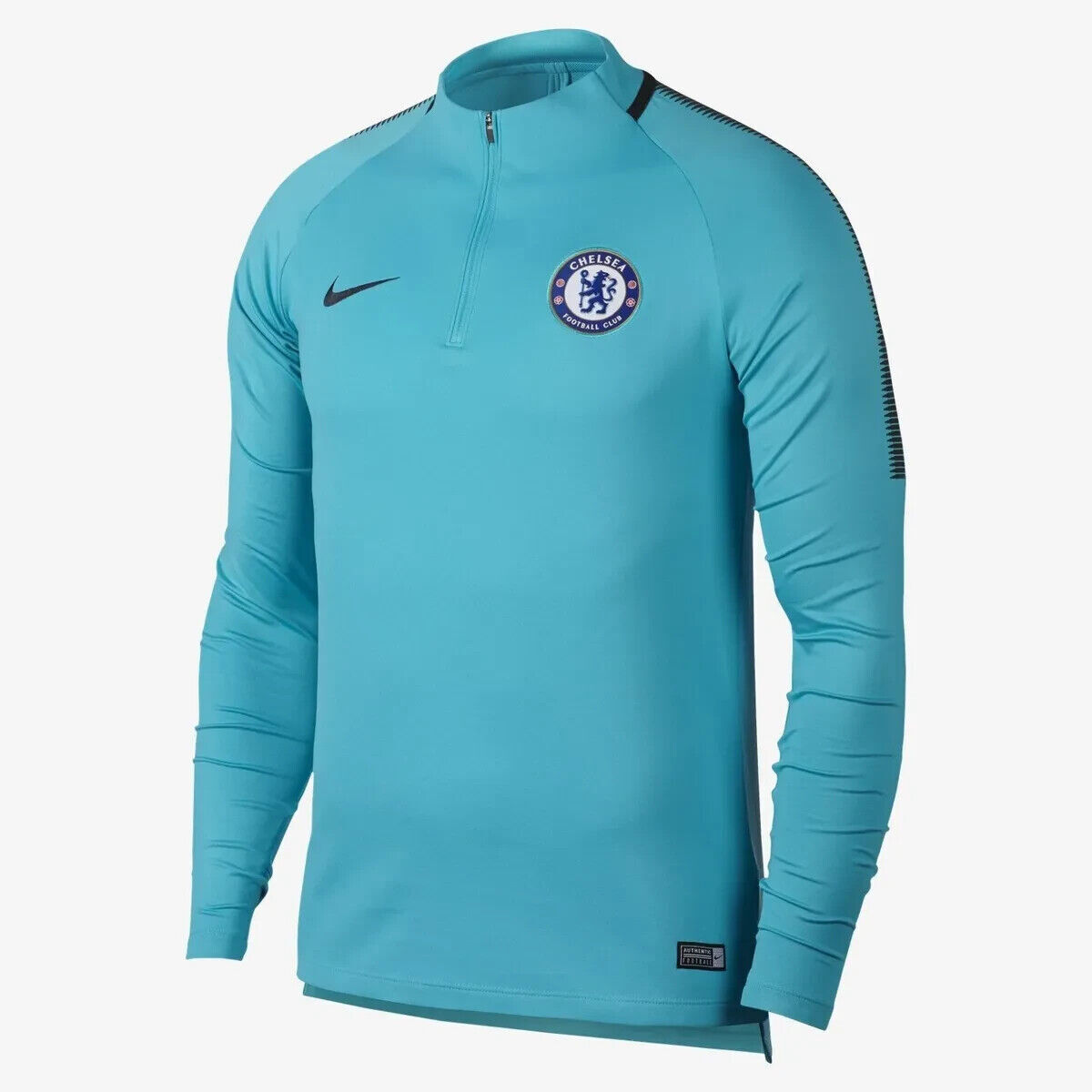 Nike Chelsea Dri Fit Long Sleeve Chelsea Fc Training Top MENS NIKE