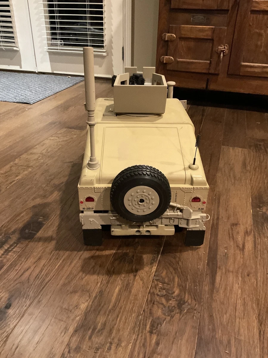 1 6 Humvee In Military & Adventure Action Figures for sale | eBay