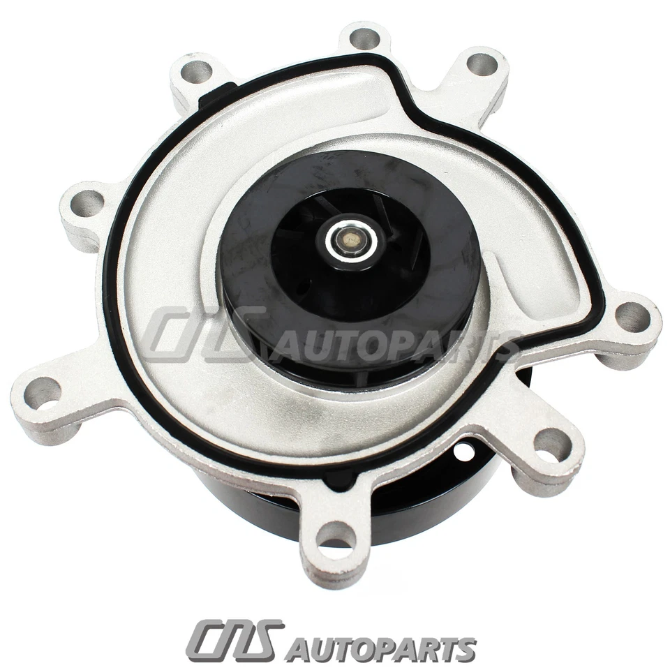 CNS Water Pump & Gasket for 99-13 Jeep Grand Cherokee Dodge Dakota Ram 3.7 4.7L - Image 3 of 4