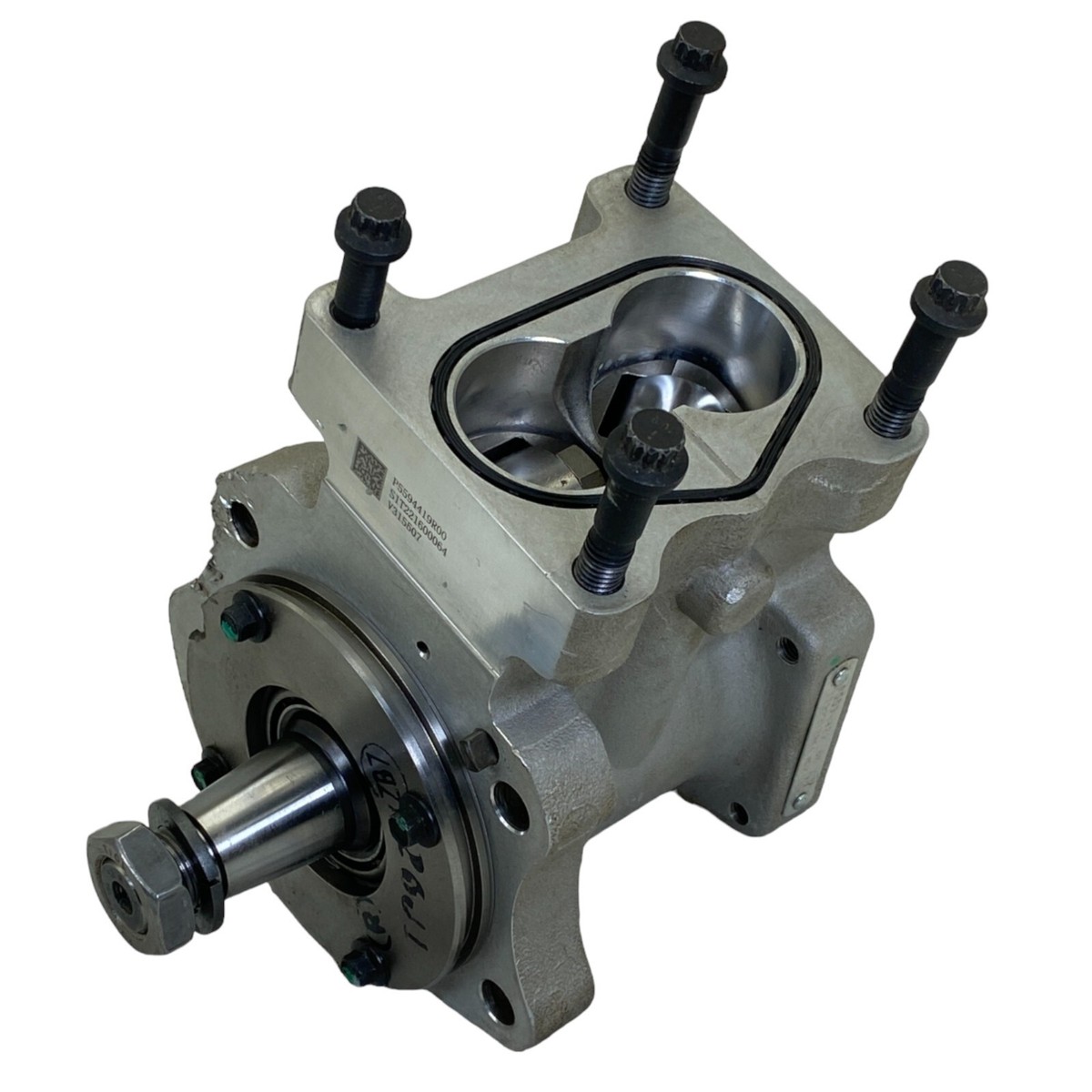 5594422 Genuine Cummins Fuel Pump For Xpi Fuel Systems On 5594422 Genuine Cummins Fuel Pump For Xpi Fuel Systems On