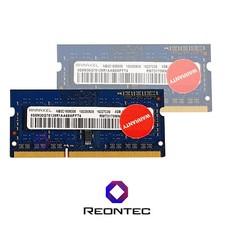 4GB Laptop RAM Ramaxel PC3L - 12800S DDR3L RMT3170MN68F9F-1600