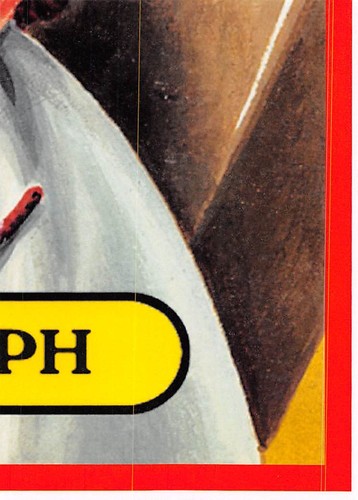 GARBAGE PAIL KIDS 2011 FLASHBACK SERIES 2 PICK-A-CARD YELLOW BASE STICKERS TOPPS - Picture 245 of 321
