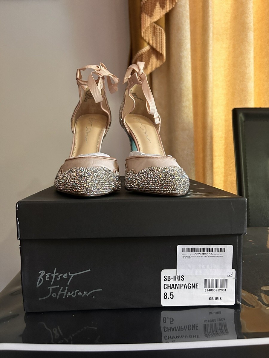 Hotelkalingaashok Betsey Johnson Iris Pumps Betsey Johnson Shoes