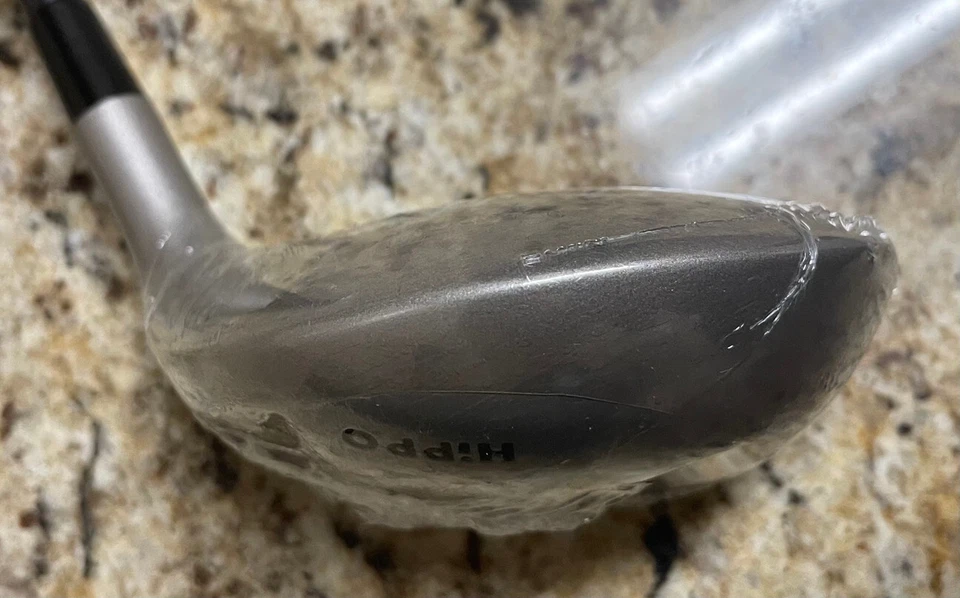 HIPPO 20 DEGREE SC2 BI-METAL OFFSET 5 WOOD GRAPHITE SHAFT NEW OLD STOCK RIGHT - Image 2 of 4