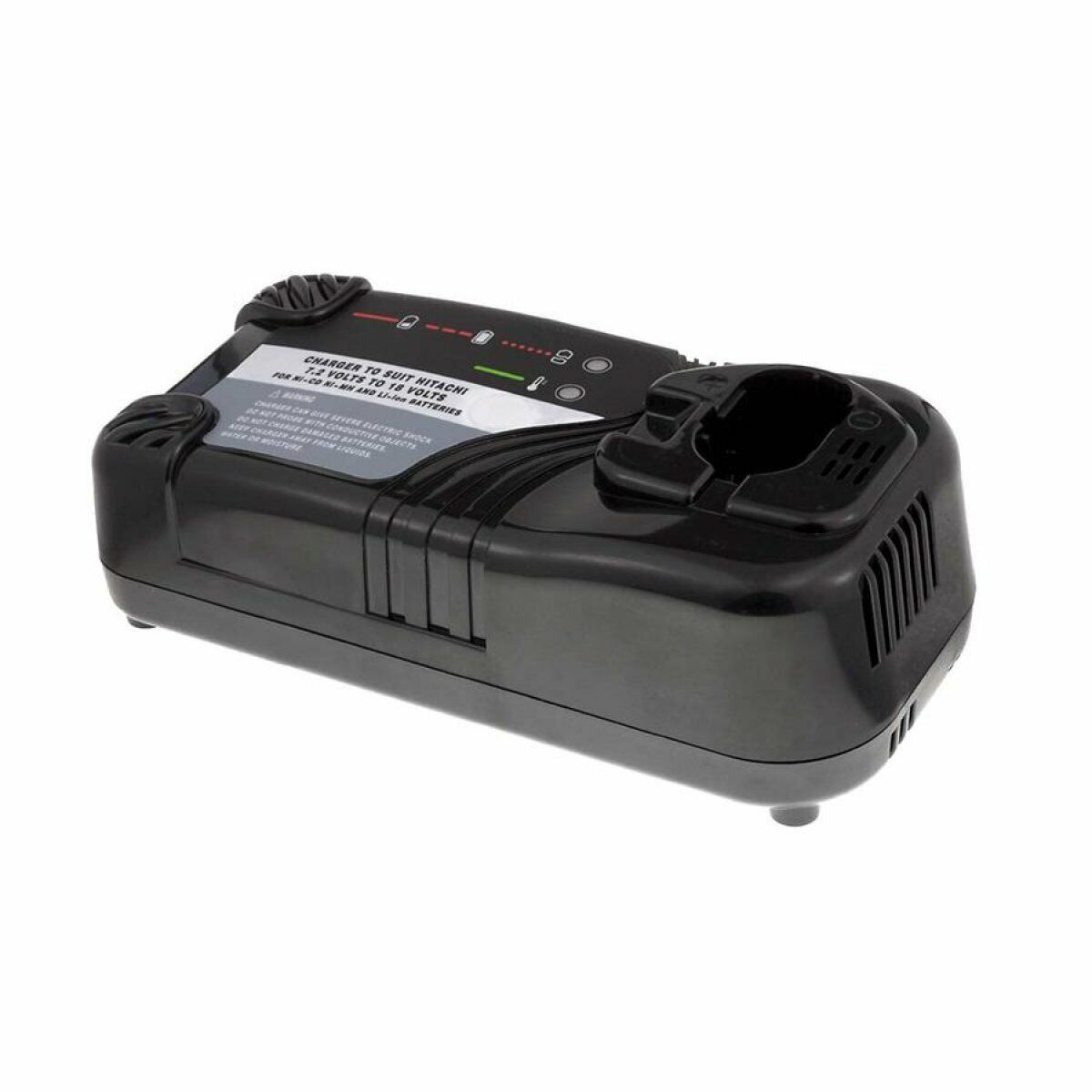 Cargador de batería para Hitachi modelo EB1820 7,2V-18V