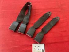 JEU DE CEINTURES DE SECURITE CITROEN XANTIA PH2 ACTIVA