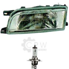 Halogen Scheinwerfer links für Nissan SUNNY N14/Y10 Bj. 10/90-05/95 H4
