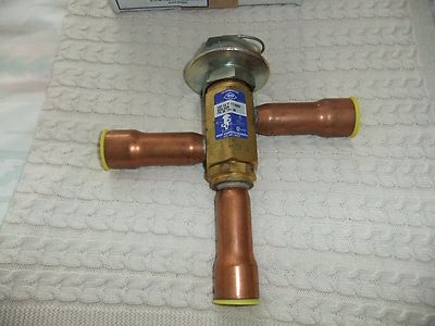 ALCO EMERSON HP14T11-225 KOPF DRUCKREGLER REGULATOR 1 3/8'' x 1 3/8''