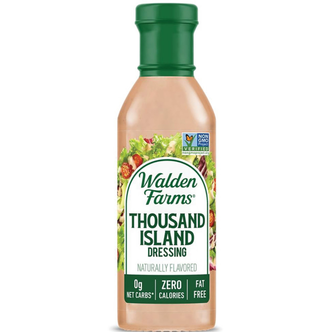 Соус Walden Farms Thousand Island 12 жидких унций бутылки 2490₽