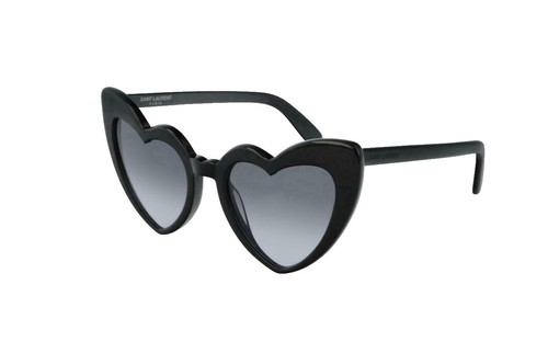 Saint Laurent Paris Sunglasses SL Heart 001 50□22-145 | eBay