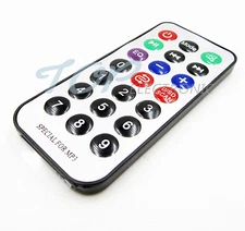 5PCS arduino Infrared Remote Decode Controller For MP3