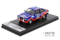 Ford Escort Rs 1800 Mk Ii Rac Rallye Rally 1977 Reinhard Hainbach 1:43 Trofeu