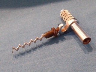 Corkscrew. Wine and Beer Bottle Opener. The USSR 1970s.