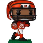 Chad Johnson NFL Legends Funko Pop! Vinyl Figure #261 Cincinnati Bengals Damage