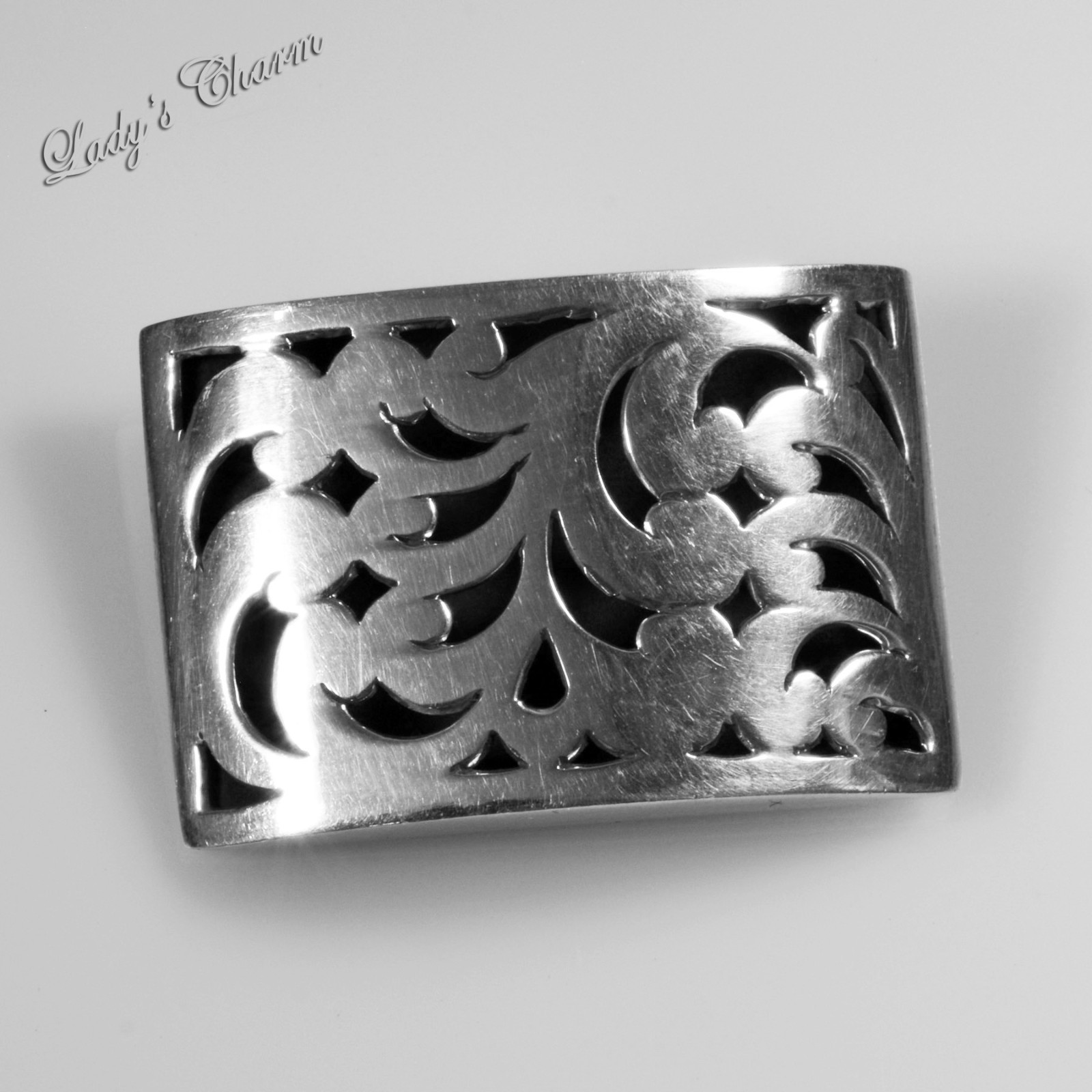 LOIS HILL Sterling Sterling Pin