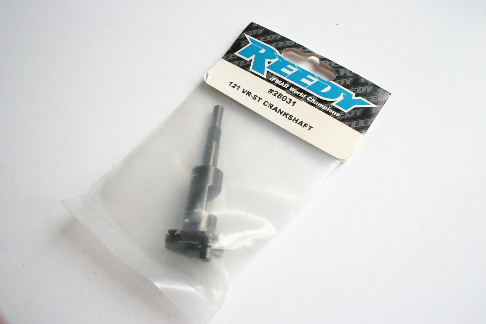 Reedy 121 VR-ST Crankshaft - 28031 .21 VR-ST Nitro Engine Associated