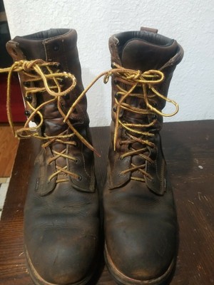 red wing boots made in china