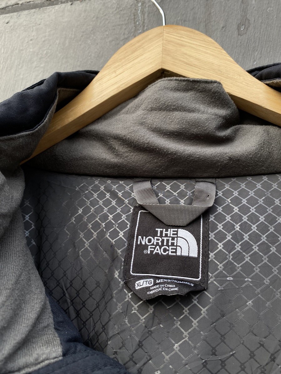 The North Face Vintage Hyvent arctic parka down jacket size The North Face Vintage Hyvent arctic parka down jacket size