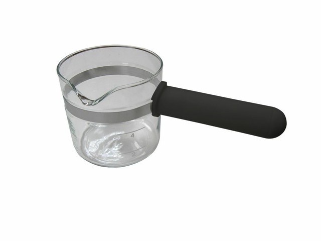 Jarra cafetera Express Solac Braun mango largo negro 120un0102 | Compra  online en eBay