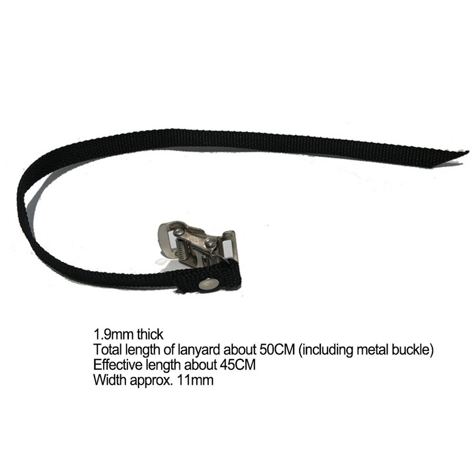 Nylon Adjustable Exercise Bike Pedal Exercise Bike Pedal Effective