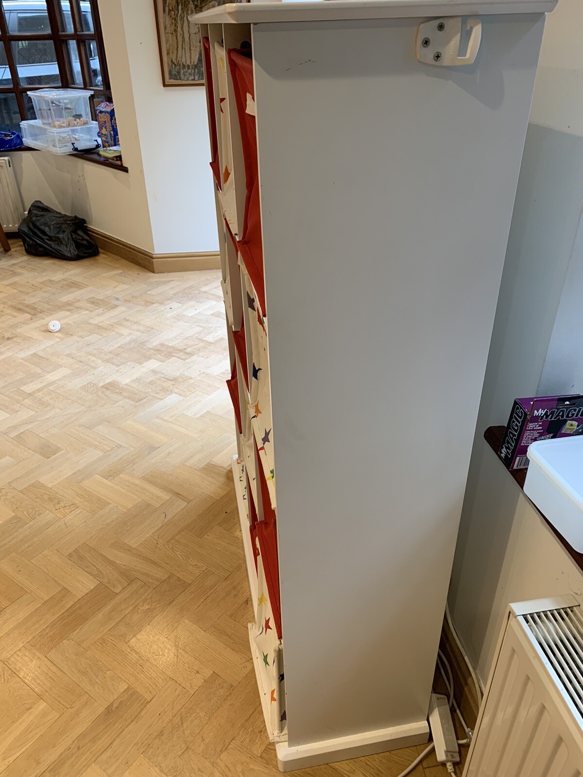 Great Little Trading Company Abbeville 12 cube storage unit including