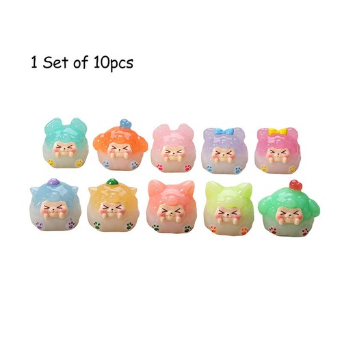 Lucky dango kiki mini figure - Photo 4/11
