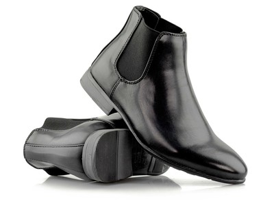 Mädchen Kinder Chelsea Freizeit Wandern Schule Slipper Biker Stiefeletten Schuhe Größe