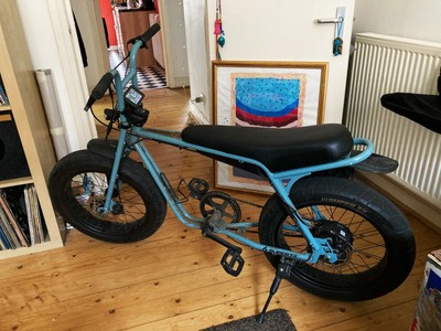 Super73 Electric Bike 48v Throttle Mod 