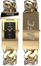 Timex TW2V55500 Men's UFC Street Crystalized Cover Champion ID Watch