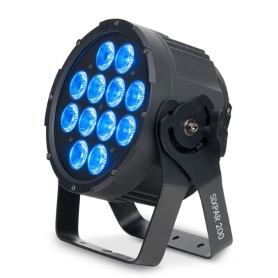 Elation Professional Sixpar 200 Stage Light (INDOOR)