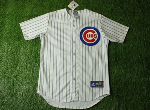 cubs original jersey