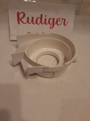 Juiceman Jr Replacement Parts - Juice Bowl with Spout