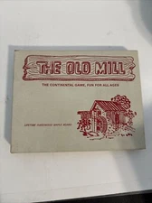 The Old Mill Game 