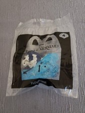 McDonald's The Little Mermaid Flounder Toy  4