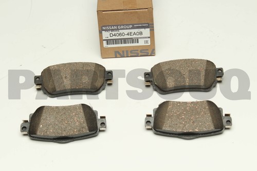 Nissan d4060 4ea0b