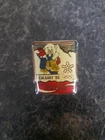 VTG 1988 Coca Cola Calgary Olympic Hockey Lapel Pin Pinback FREE COMBINED SHIP