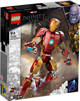 Iron Man Figur Lego ® Marvel 76206 N01/22
