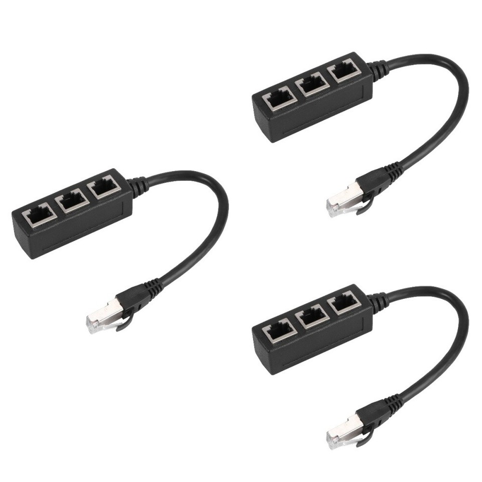 Cable Extender Lan Network Wire Dispenser Extension Cord eBay