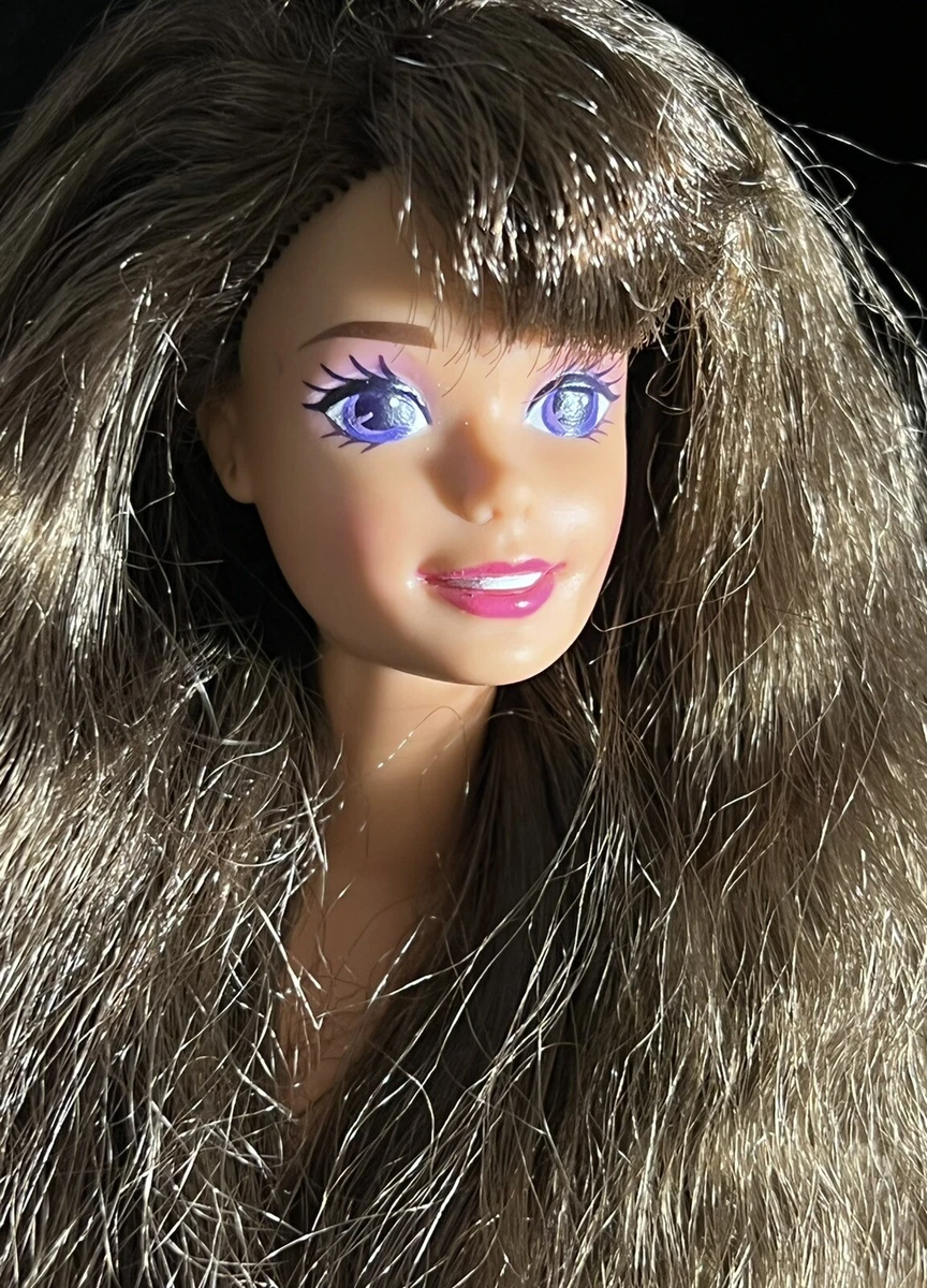 BARBIE DOLL MATTEL 1990s BRUNETTE TERESA DOLL FOR OOAK Y 4 eBay