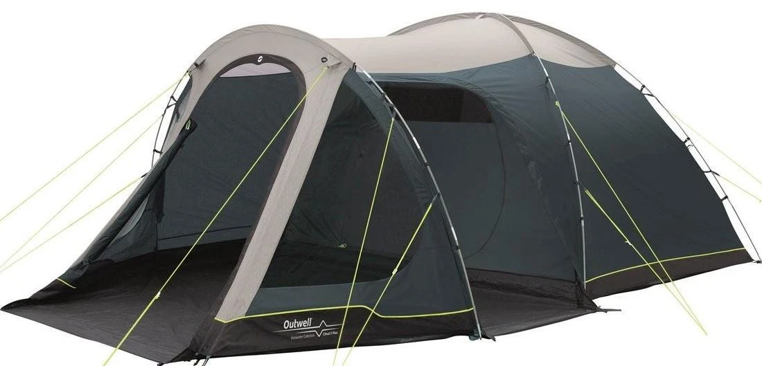 Outwell Cloud 5 Plus Camping Tent