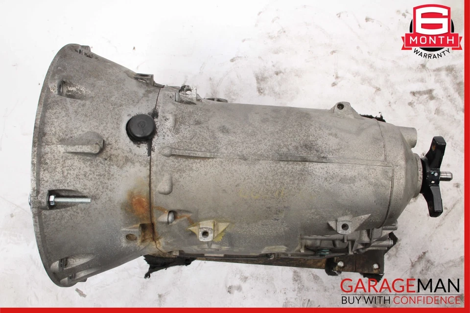 00-03 Mercedes W208 CLK430 S430 5G Tronic AT Conjunto de transmisión automática OEM Foto 4 de 4