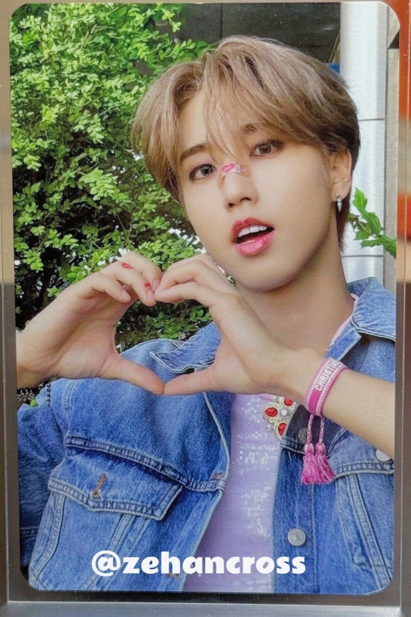 Stray Kids Maxident Yes24 Blue Dream Media Han Cute Official
