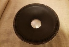 JBL E130-  needss recone, excelent basket an...