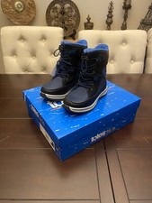 TOTES BEAVER WINTER BOOTS SZ 12 TODDLERS