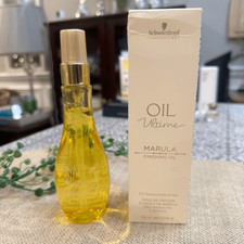 Schwarzkopf OIL ULTIME Marula Finishing Oil fine -medium hair 3.3 fl oz/100mLNEW